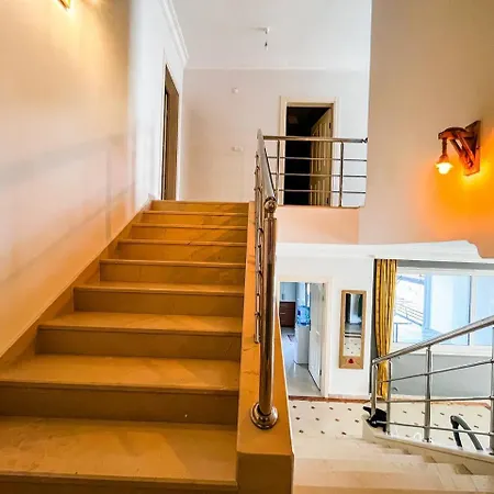 Detached Luxurious And Peaceful Vacation Getaway אלאניה