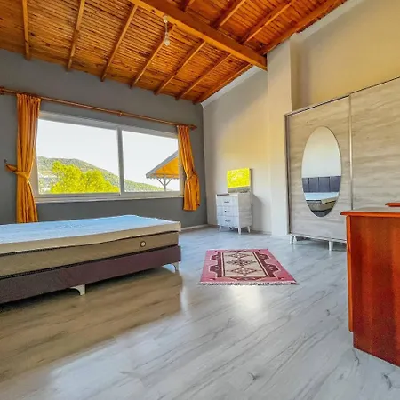 וילה Detached Luxurious And Peaceful Vacation Getaway אלאניה