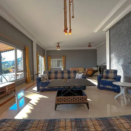 Detached Luxurious And Peaceful Vacation Getaway אלאניה