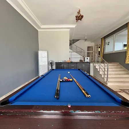 Detached Luxurious And Peaceful Vacation Getaway * ألانيا