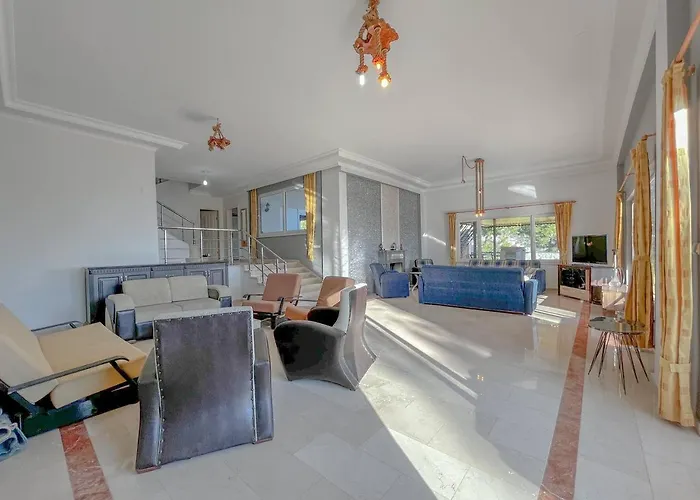 فيلة Detached Luxurious And Peaceful Vacation Getaway ألانيا