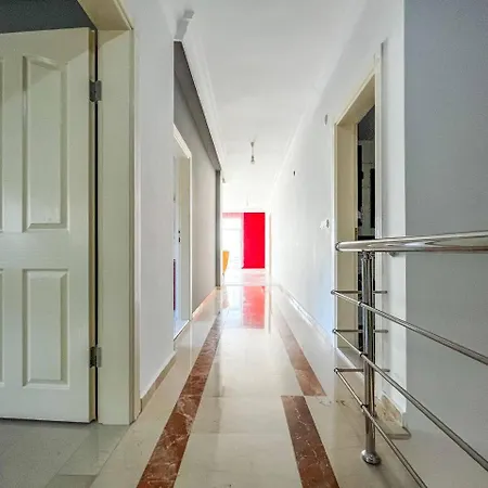 Detached Luxurious And Peaceful Vacation Getaway Alanya