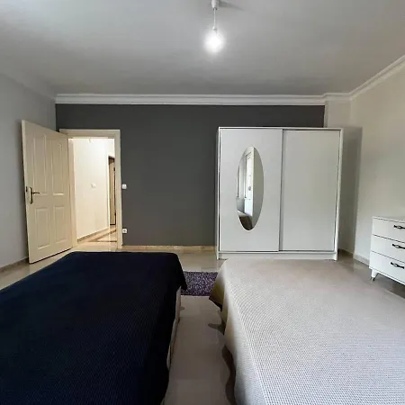 Detached Luxurious And Peaceful Vacation Getaway Alanya