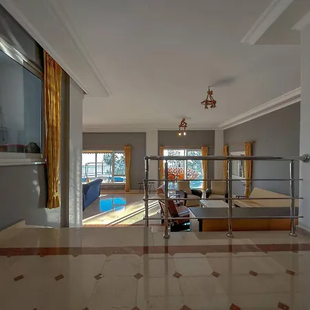 Detached Luxurious And Peaceful Vacation Getaway * Alanya