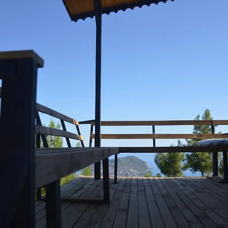 Villa Detached Luxurious And Peaceful Vacation Getaway Alanya