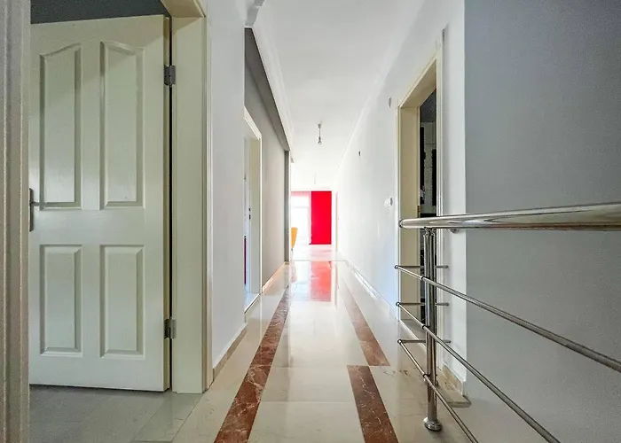 Detached Luxurious And Peaceful Vacation Getaway 알란야