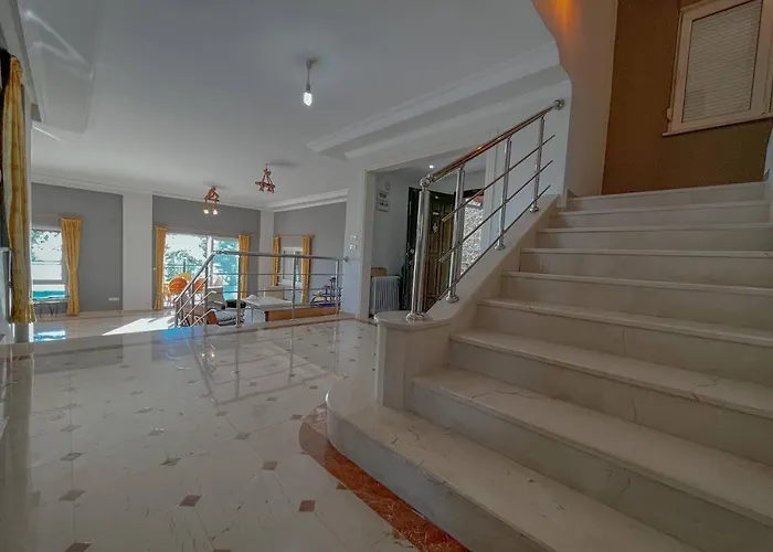 Detached Luxurious And Peaceful Vacation Getaway 알란야