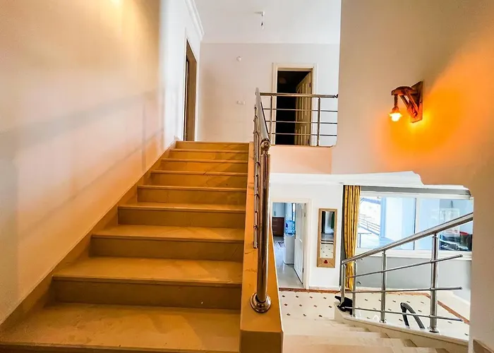 Detached Luxurious And Peaceful Vacation Getaway 알란야