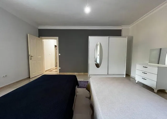 Detached Luxurious And Peaceful Vacation Getaway アランヤ