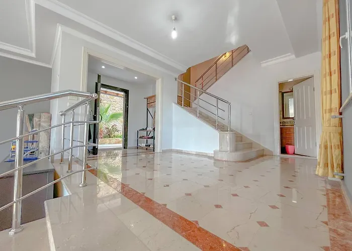 Detached Luxurious And Peaceful Vacation Getaway 알란야