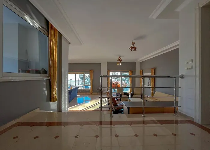 Detached Luxurious And Peaceful Vacation Getaway * 알란야