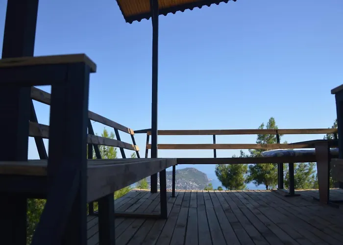 빌라 Detached Luxurious And Peaceful Vacation Getaway 알란야