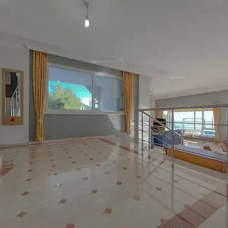 Detached Luxurious And Peaceful Vacation Getaway Vilă Alanya