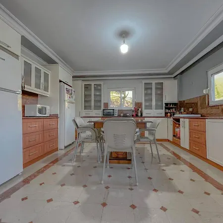Villa Detached Luxurious&peaceful Vacation Getaway Alanya