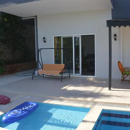 Detached Luxurious And Peaceful Vacation Getaway Vilă Alanya