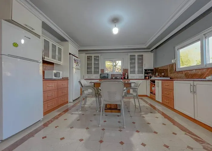 Willa Detached Luxurious And Peaceful Vacation Getaway Alanya